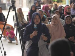 Serahkan Bingkisan Lebaran Dari Presiden Untuk Warga Rempang, Mentrans: Batam, Rempang dan Galang, Masa Depan Indonesia