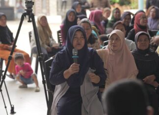 Serahkan Bingkisan Lebaran Dari Presiden Untuk Warga Rempang, Mentrans: Batam, Rempang dan Galang, Masa Depan Indonesia
